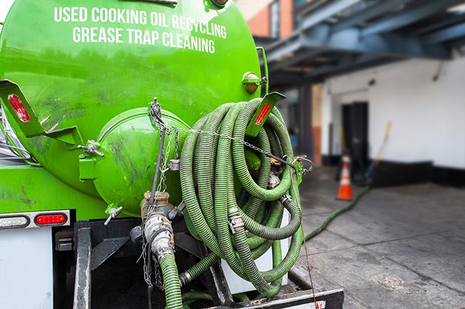 crew at Grease Trap Cleaning of Attleboro