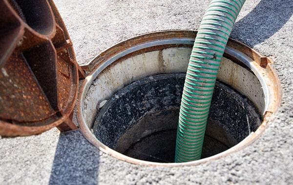 grease trap pumping services should normally be performed every three to 6 months to maintain optimal functionality